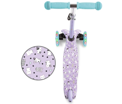 Skrejritenis Kidwell UNO KITTY