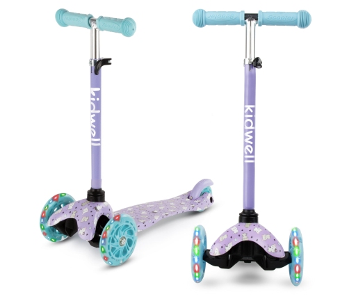 Skrejritenis Kidwell UNO KITTY