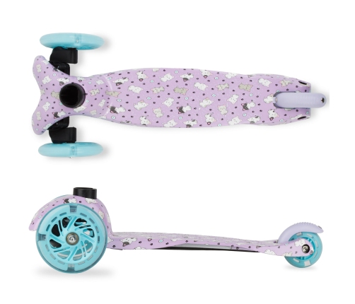 Skrejritenis Kidwell UNO KITTY