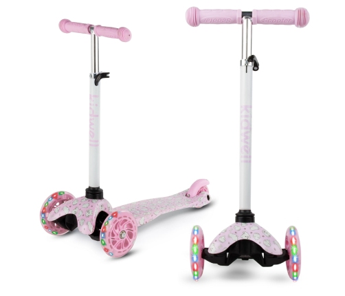 Самокат Kidwell UNO PUPPY