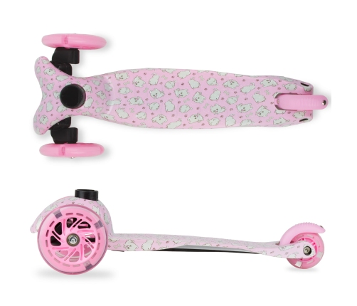 Самокат Kidwell UNO PUPPY