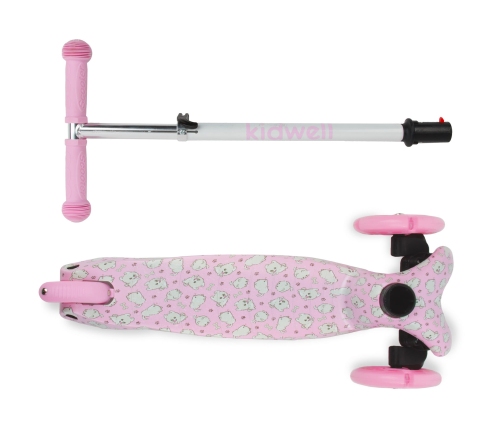 Самокат Kidwell UNO PUPPY