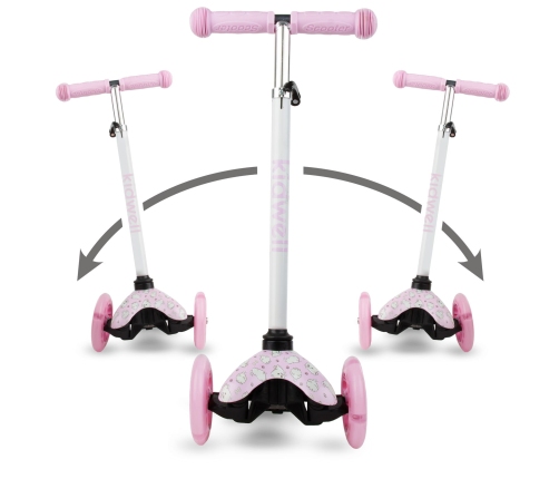 Самокат Kidwell UNO PUPPY