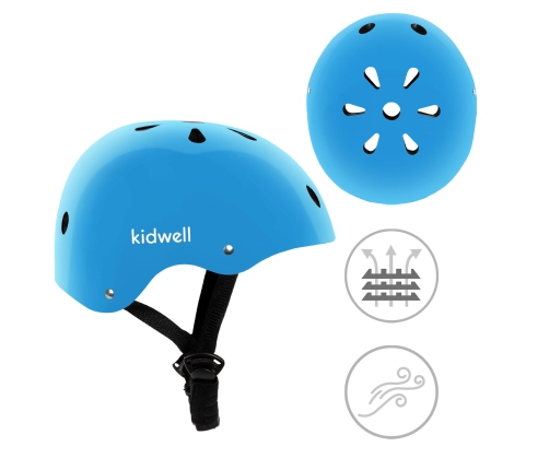 Детский шлем Kidwell ORIX II Blue M
