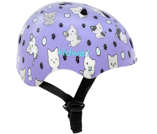 Bērnu ķivere Kidwell ORIX Plus Kitty S