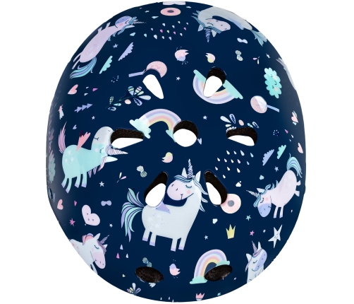 Детский шлем Kidwell ORIX Plus Unicorn S