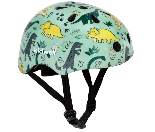 Bērnu ķivere Kidwell ORIX Plus Dino S