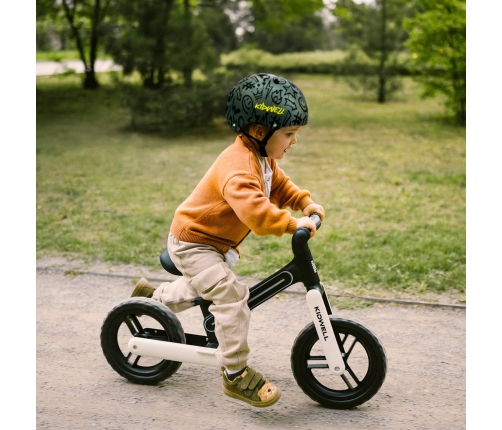 Bērnu ķivere Kidwell ORIX Plus Graffiti S