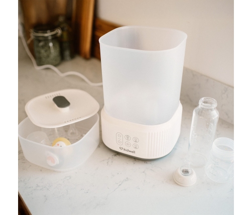 Стерилизатор для бутылочек Kidwell PURO 2in1