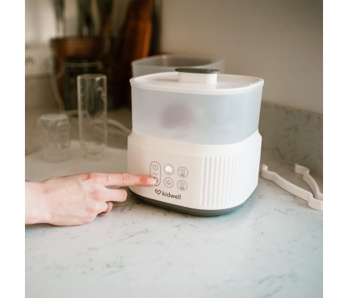 Стерилизатор для бутылочек Kidwell PURO 2in1