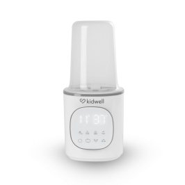 Подогреватель бутылочек Kidwell GALA White