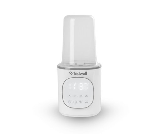 Pudeļu sildītājs Kidwell GALA White