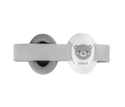 Aizsargājošās austiņas Kidwell ORSO 2in1 Gray