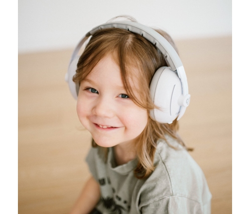 Aizsargājošās austiņas Kidwell ORSO 2in1 Gray