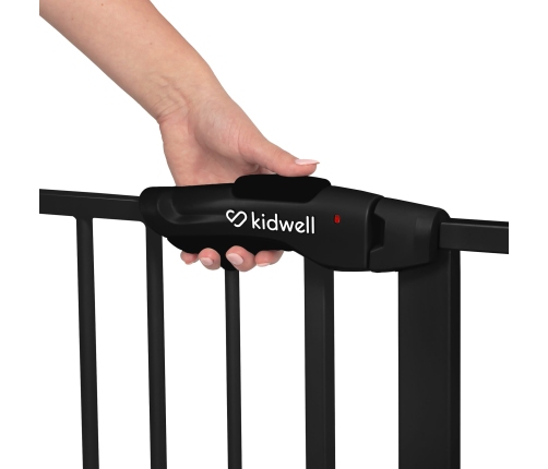 Защитные ворота Kidwell Guarda Black
