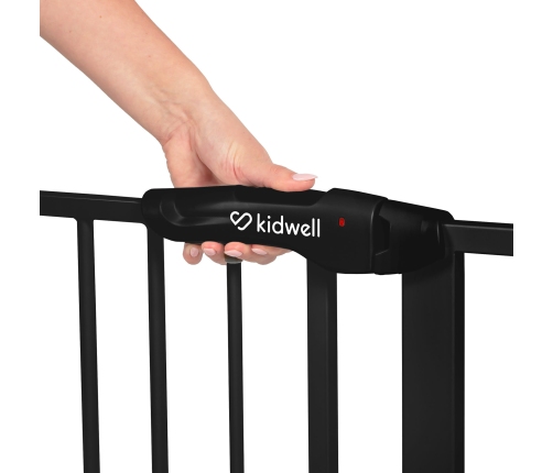 Защитные ворота Kidwell Guarda Black