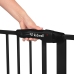 Защитные ворота Kidwell Guarda Black
