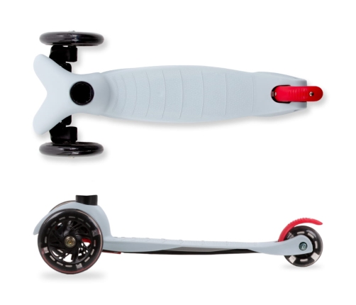 Самокат Kidwell UNO Gray-Black