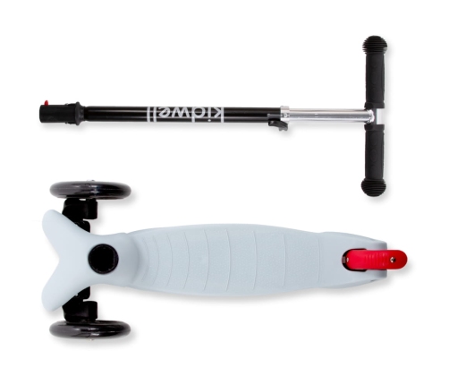 Самокат Kidwell UNO Gray-Black