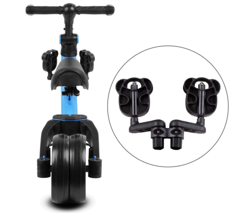 Kidwell 3-in-1 bike PICO BLUE OCEAN