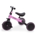 Kidwell 3-in-1 bike PICO Pink Tulip