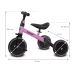Kidwell 3-in-1 bike PICO Pink Tulip