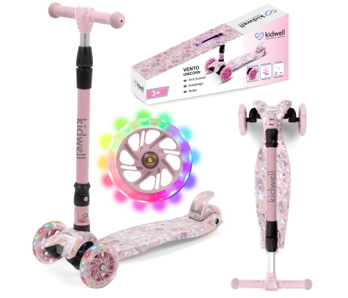 Skrejritenis Kidwell VENTO UNICORN