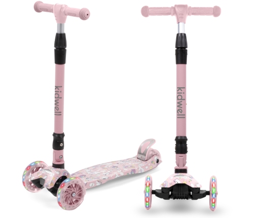 Skrejritenis Kidwell VENTO UNICORN