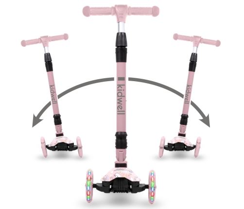 Skrejritenis Kidwell VENTO UNICORN