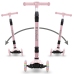 Skrejritenis Kidwell VENTO UNICORN