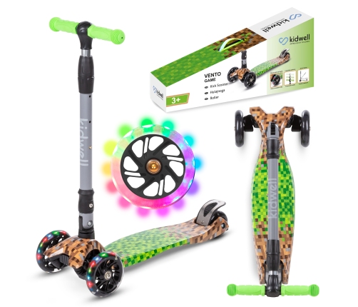 Самокат Kidwell VENTO GAME