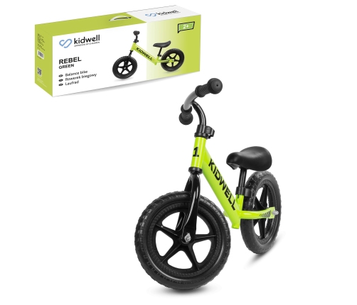Kidwell REBEL GREEN bike