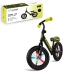 Беговел Kidwell REBEL LED Neon Yellow