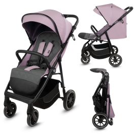 Kidwell ENZO Pink stroller
