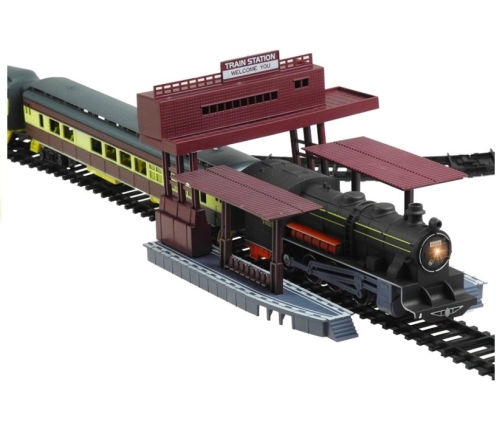 Fenfa Electric Train Set 6 Wagons