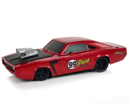 Радиоуправляемая машина на пульте Sports Sticker Red