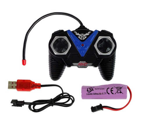 Радиоуправляемая машина на пульте  1:18 Pick-up Brown