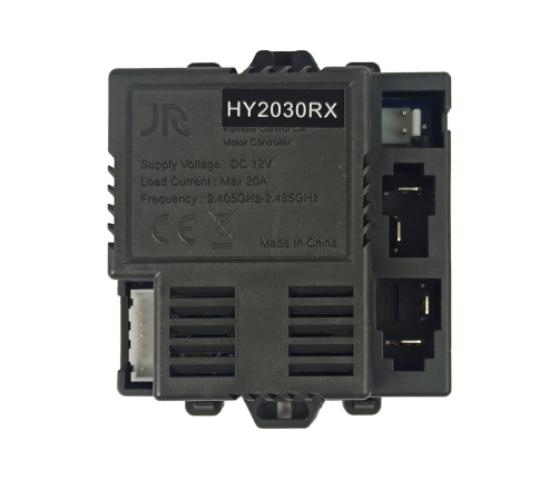 JR HY2030RX control unit