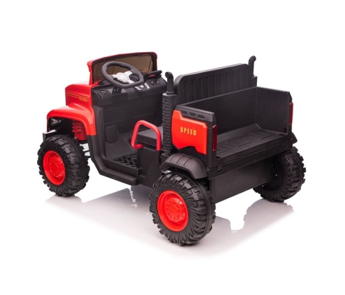 Двухместный детский электромобиль JC222 Red