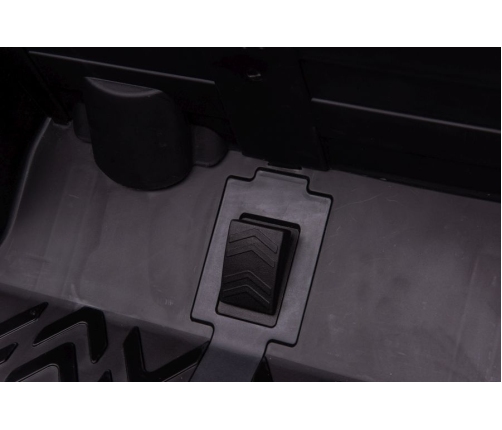 Двухместный детский электромобиль JC222 Red