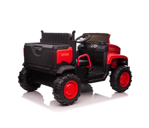 Двухместный детский электромобиль JC222 Red