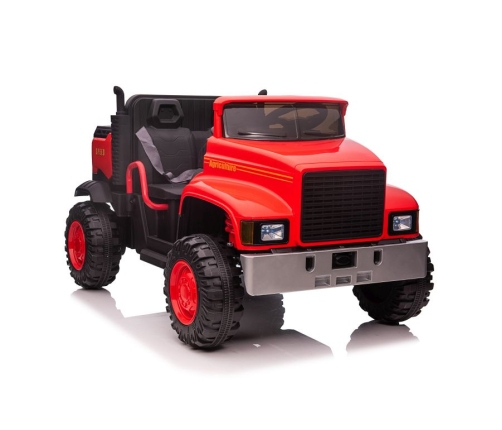 Двухместный детский электромобиль JC222 Red