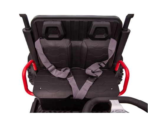 Двухместный детский электромобиль JC222 Red