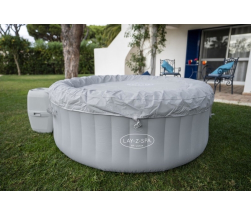 3 Seater Inflatable Spa Jacuzzi 170 x 66cm Bestway 60037