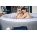 3 Seater Inflatable Spa Jacuzzi 170 x 66cm Bestway 60037