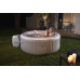 3 Seater Inflatable Spa Jacuzzi 170 x 66cm Bestway 60037
