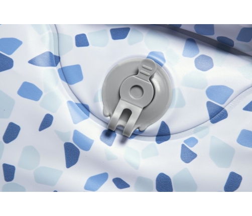 3 Seater Inflatable Spa Jacuzzi 170 x 66cm Bestway 60037