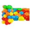 50 Plastic Balls Set Indoor Outdoor Activity Pool 50 Plastic Balls Set Indoor Outdoor Activity Pool