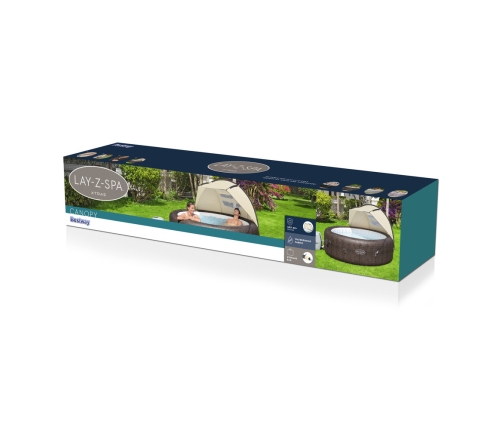 SPA Canopy Wind and Sun Protection Bestway 60304