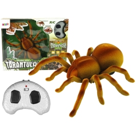 Remote Controlled Tarantula Spider Infrared Brown R/C Remote Controlled Tarantula Spider Infrared Brown R/C